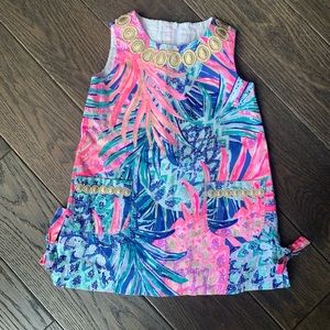 Lilly Pulitzer girls dress
